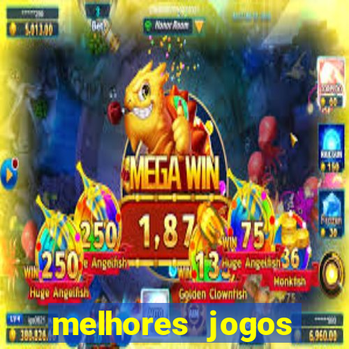 melhores jogos pagos android